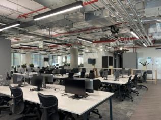 Аренда офиса 2320 м²