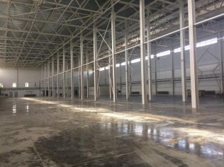 Аренда производственного помещения 4088 м²