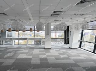 Аренда офиса 4047.6 м²
