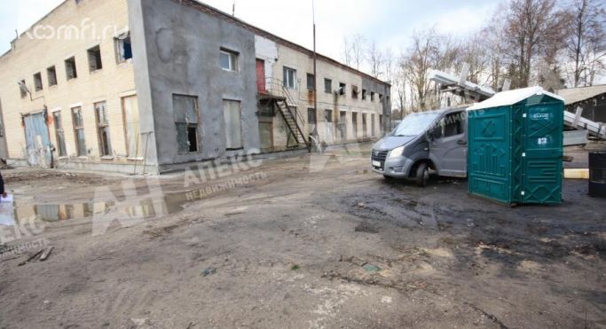 Аренда производственного помещения 554 м² - фото 3