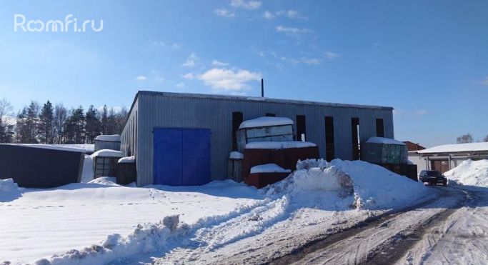 Аренда склада 900 м², Владимирская улица - фото 2