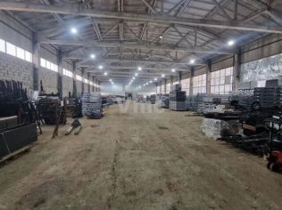 Аренда склада 1735 м²