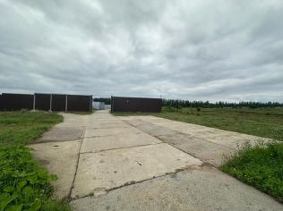 Аренда склада 1500 м²