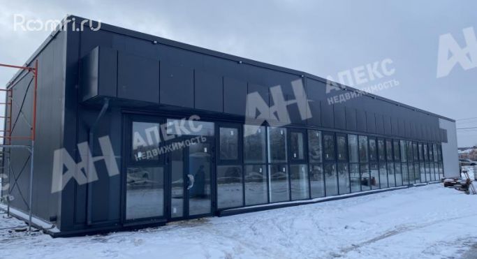 Аренда склада 331 м², Лихачёвский проспект - фото 2