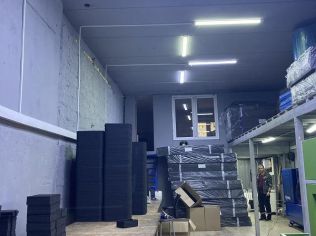 Аренда производственного помещения 180 м²