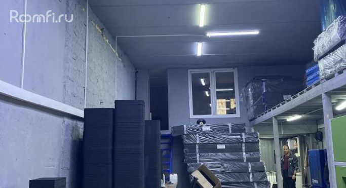 Аренда производственного помещения 180 м², Алексеевская улица - фото 1