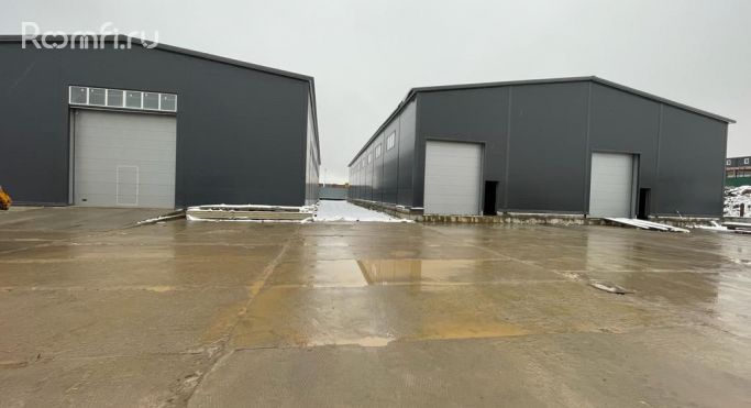 Продажа склада 1450 м², Старорязанская улица - фото 3