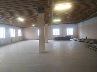 Аренда склада 282 м²