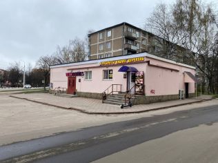 Продажа торгового помещения 196 м²