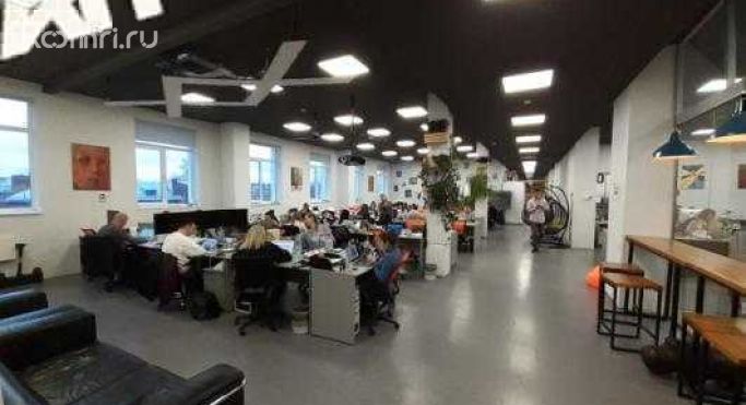 Аренда офиса 897 м², Бакунинская улица - фото 3