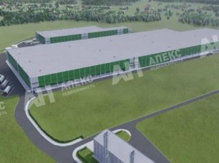 Аренда склада 9403 м²