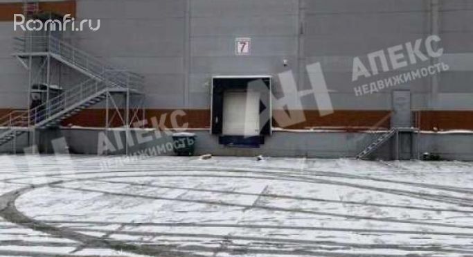 Аренда производственного помещения 1564 м², улица 8-я Линия - фото 2