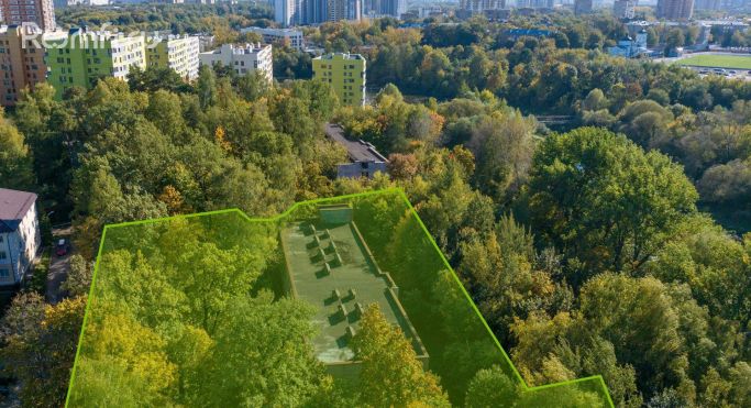 Продажа помещения свободного назначения 2710.9 м², улица Опанасенко - фото 2