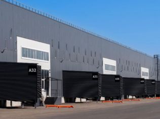 Аренда склада 864 м²