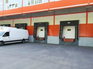 Аренда склада 1840 м²