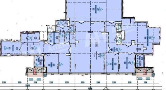Продажа помещения свободного назначения 310 м², Солнечная улица - фото 2