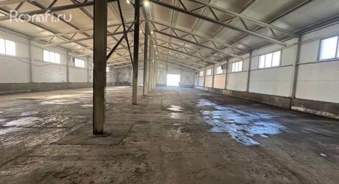 Аренда склада 850 м², Горная улица - фото 2