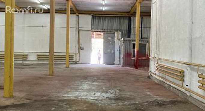 Аренда склада 1137 м², улица Гагарина - фото 2
