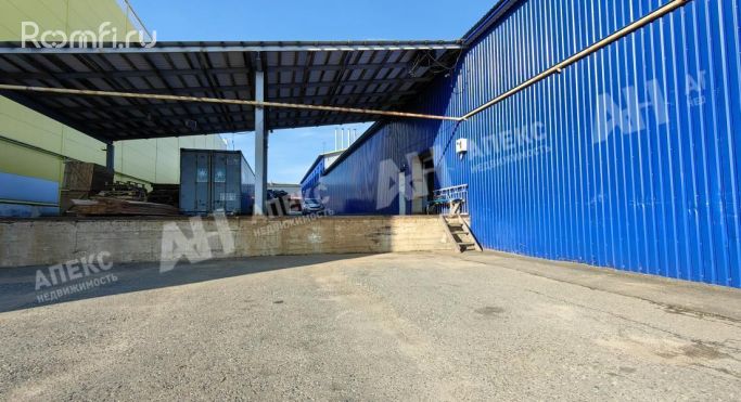 Аренда склада 749 м², Фабричная улица - фото 2