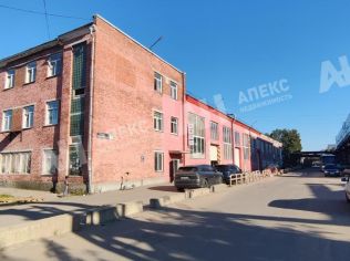 Аренда производственного помещения 1000 м²