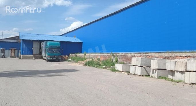 Аренда склада 2500 м², Привольная улица - фото 1