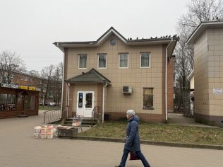 Аренда помещения свободного назначения 70 м²