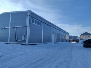 Аренда склада 500 м²