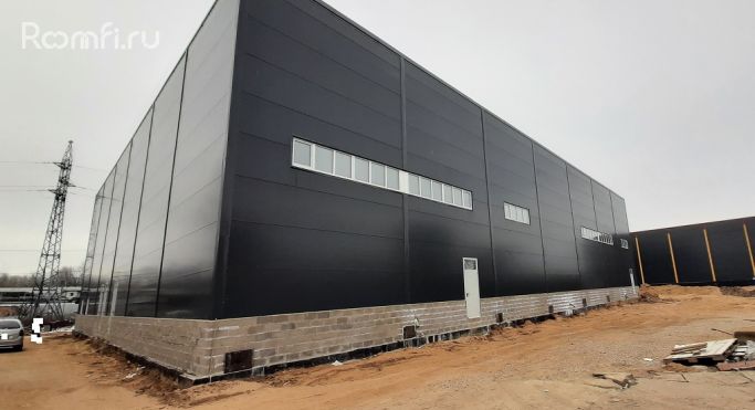 Продажа помещения свободного назначения 2500 м², Можайское шоссе - фото 3