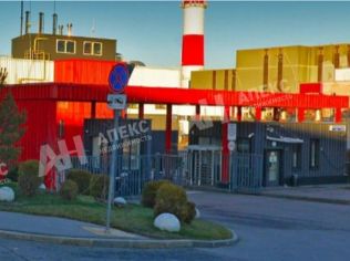 Аренда производственного помещения 6750 м²