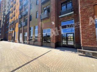 Аренда помещения свободного назначения 123 м²