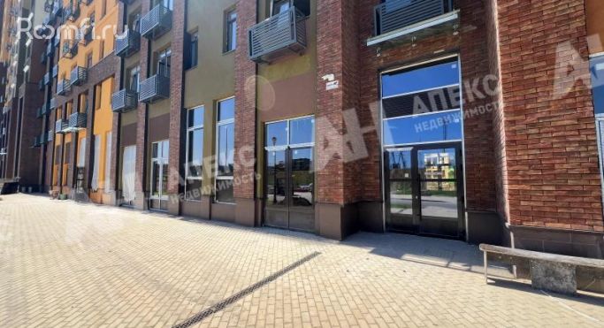 Аренда помещения свободного назначения 123 м², Римский проезд - фото 1