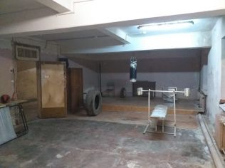 Аренда производственного помещения 40 м²