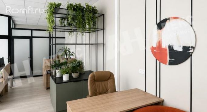 Аренда офиса 120 м², Лесная улица - фото 3