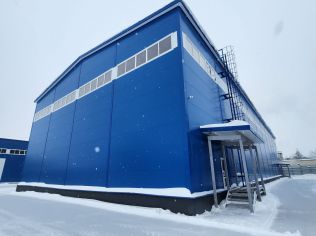 Аренда склада 1440 м²