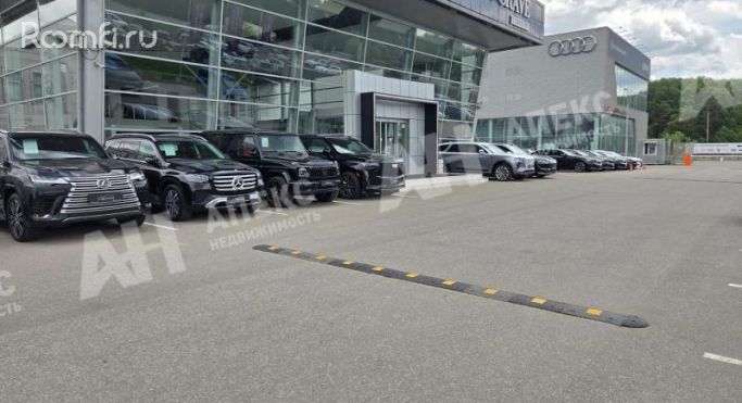 Продажа помещения свободного назначения 3771 м², МКАД, 85-й километр, внутренняя сторона - фото 3