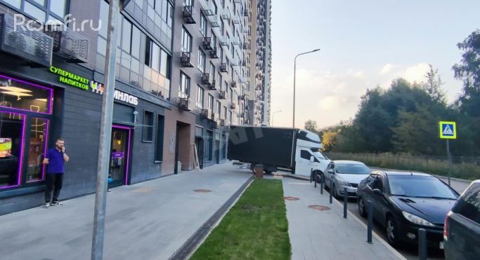 Продажа производственного помещения 488 м², Рождественская улица - фото 1