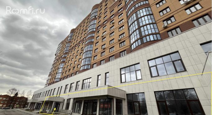 Продажа торгового помещения 467.9 м², Центральная улица - фото 3