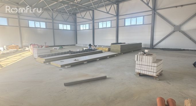 Аренда производственного помещения 720 м², Промышленная улица - фото 3