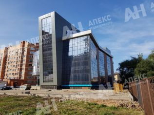 Продажа помещения свободного назначения 1637.4 м²