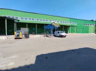 Аренда склада 2190 м²