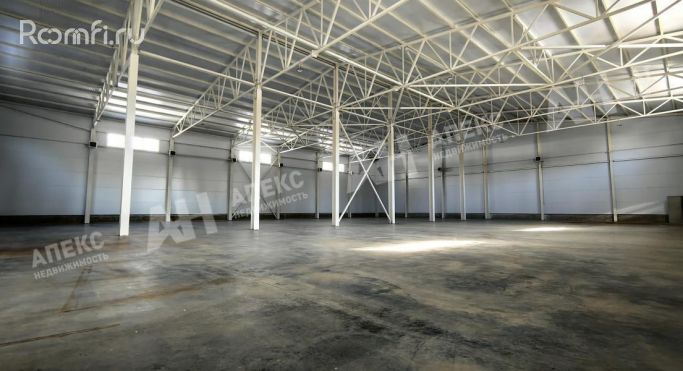 Продажа склада 4440 м², Браварская улица - фото 2