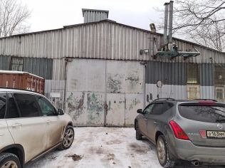 Аренда производственного помещения 700 м²