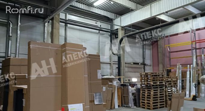 Аренда производственного помещения 1000 м², Петровский проезд - фото 2