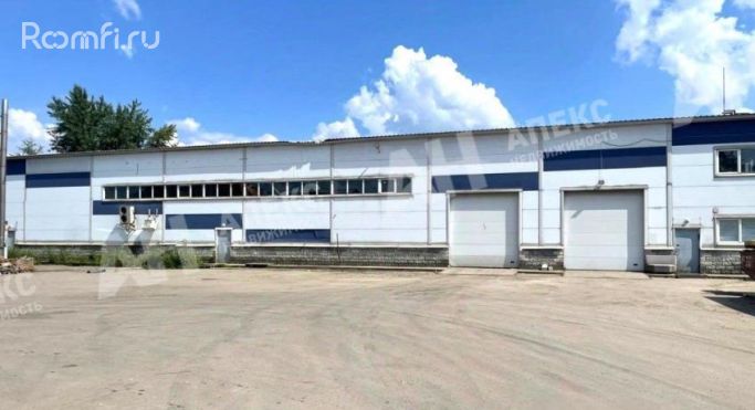 Аренда производственного помещения 3376 м², Окружная улица - фото 2