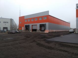 Аренда производственного помещения 2000 м²