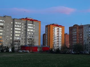Аренда торгового помещения 261 м²
