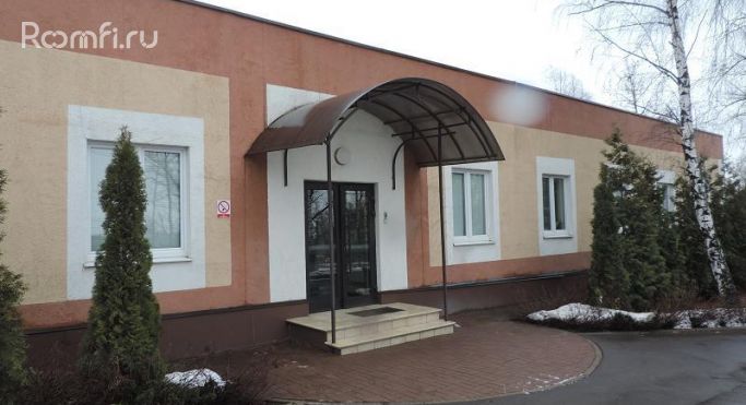 Аренда офиса 20 м², улица Карьер ЗИЛ - фото 1