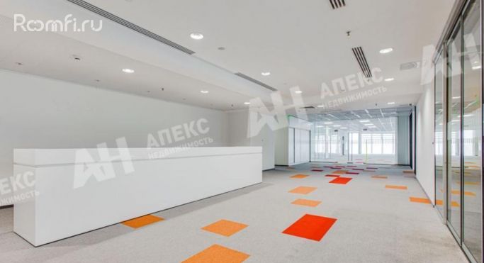 Аренда офиса 190 м², Ленинградская улица - фото 1