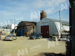 Продажа склада 4400 м²