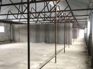 Продажа склада 1200 м²